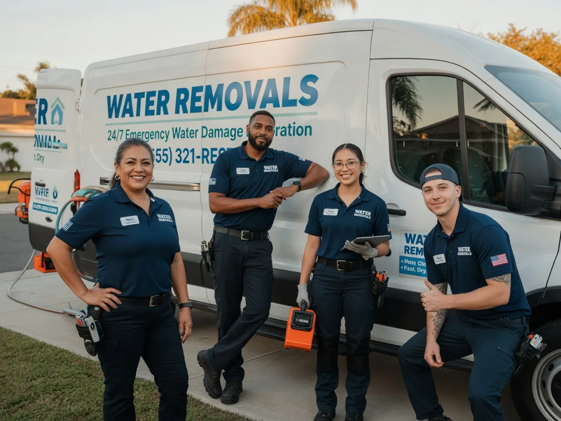 Water Removal company in South New Berlin, NY